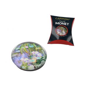 Magnes Carmani C. Monet, Lilie wodne II